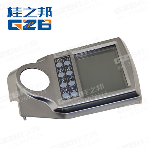 中聯挖掘機儀表