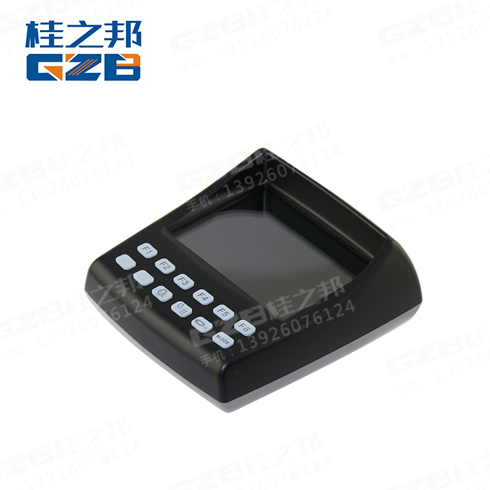 中聯60挖掘機儀表