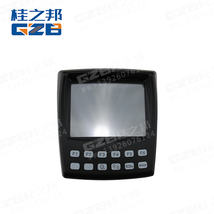 中聯60挖掘機儀表