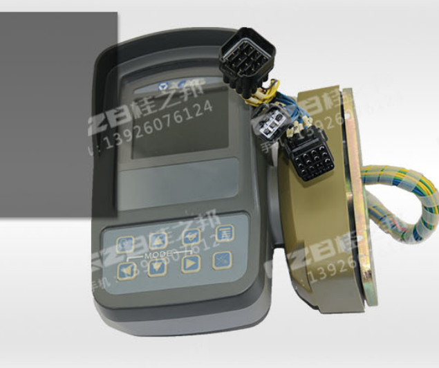 徐工240挖掘機儀表盤-原裝配件-桂之邦