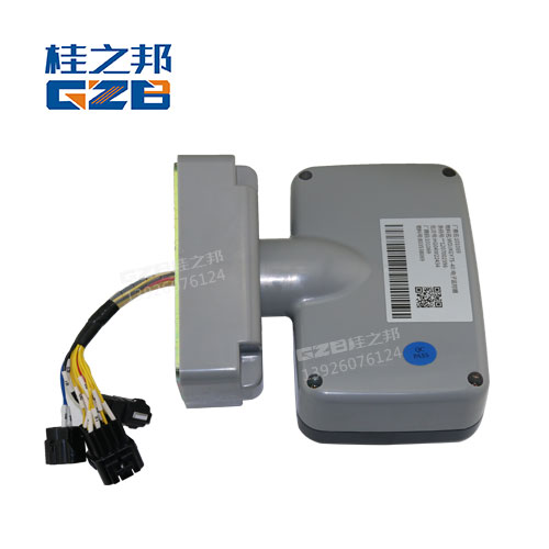 徐工75挖掘機儀表盤