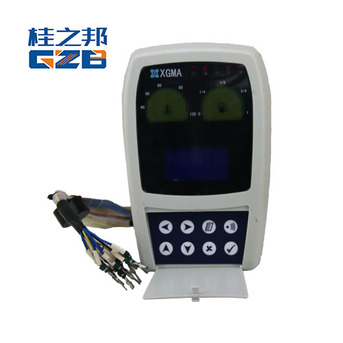 夏工80挖掘機儀表盤多少錢