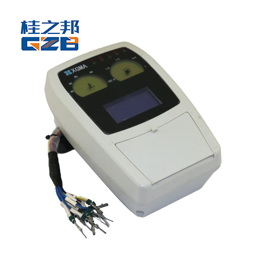 夏工80挖掘機儀表盤多少錢