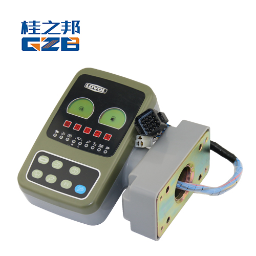 福田60挖掘機(jī)儀表盤(pán)