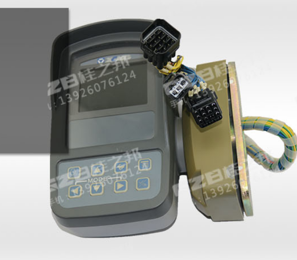 徐工挖掘機215C儀表