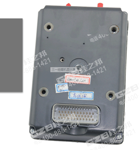 三一挖掘機儀表線