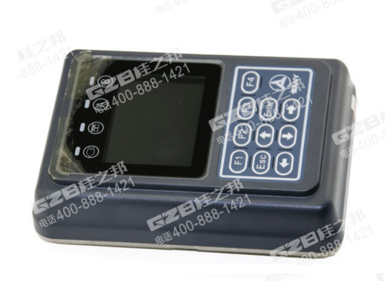 三一75挖掘機儀表