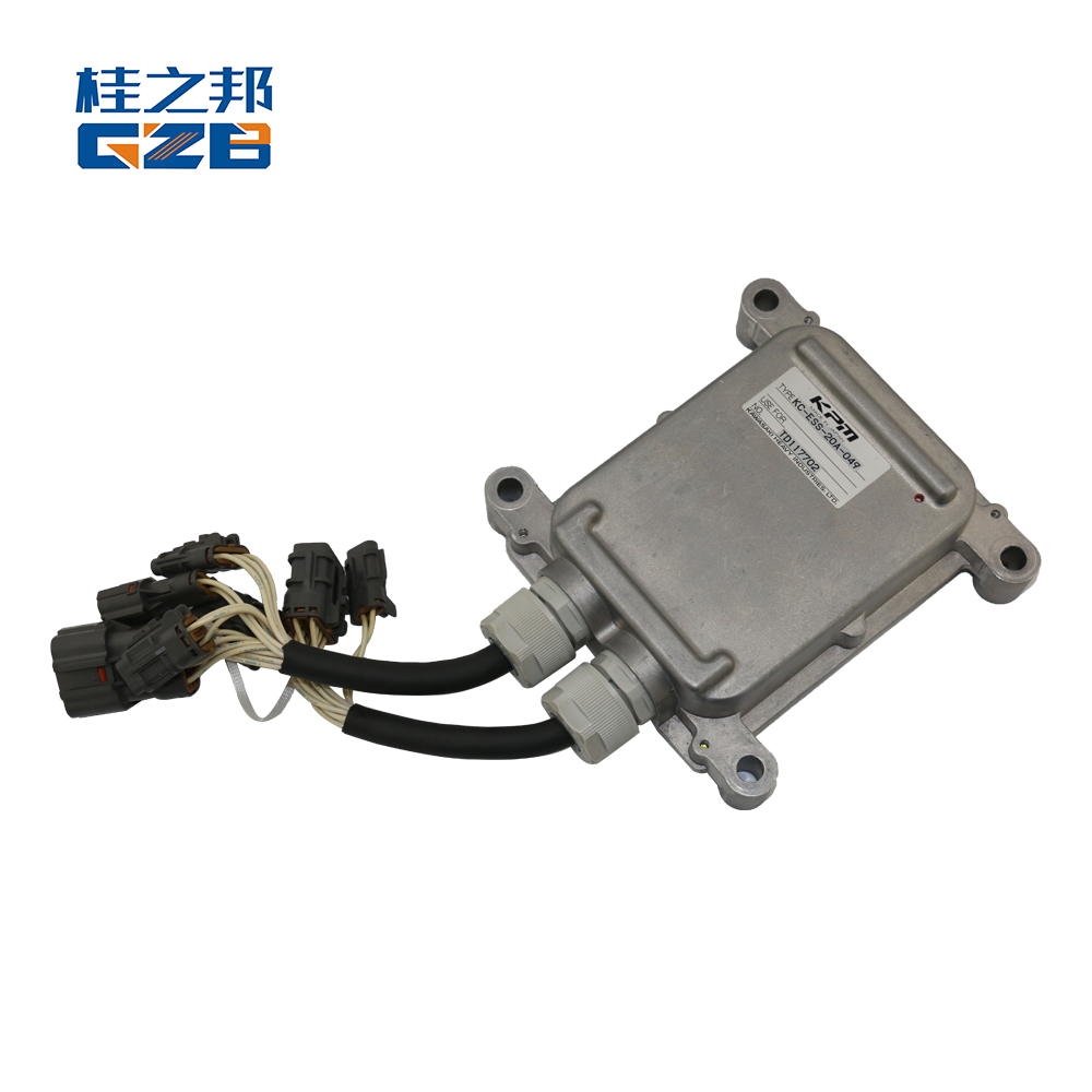 徐工215C挖掘機(jī)電腦板