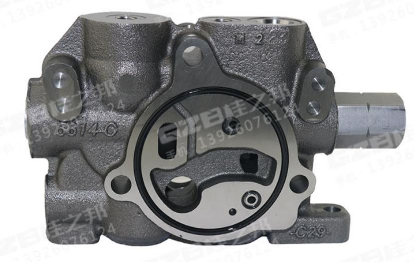 徐工80挖掘機液壓泵