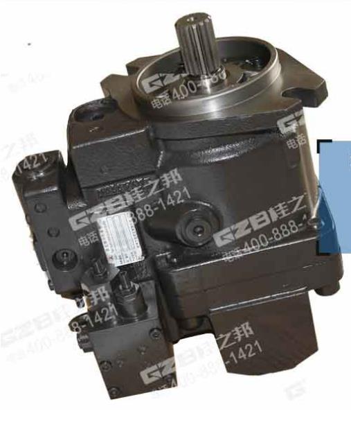 三一125挖掘機液壓泵