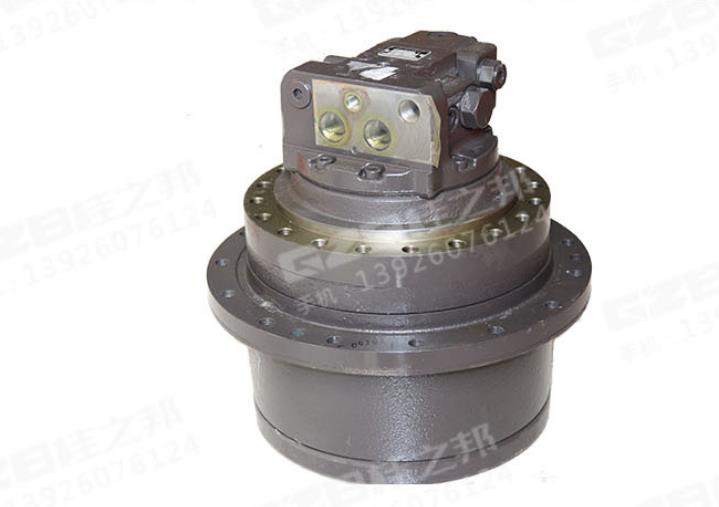 履帶式挖掘機行走減速機