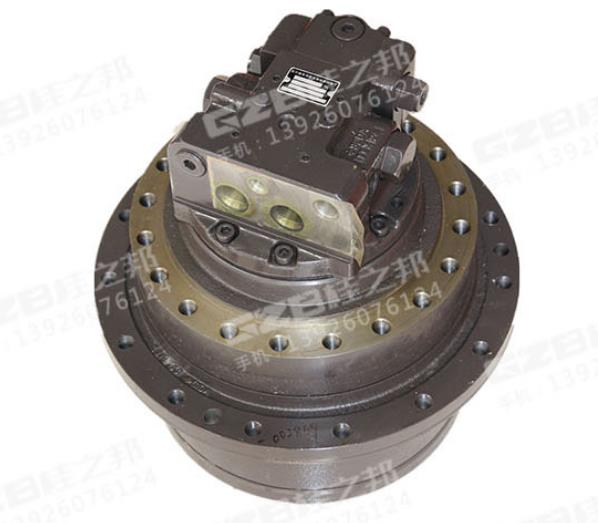 履帶式挖掘機行走減速機