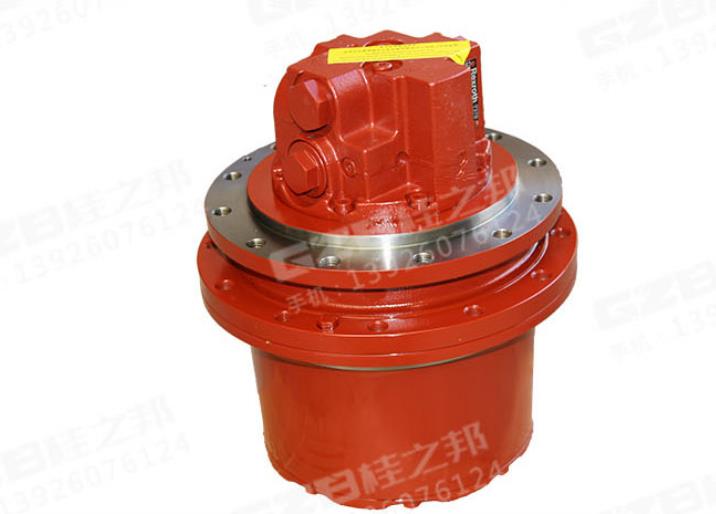 挖掘機行走馬達減速機