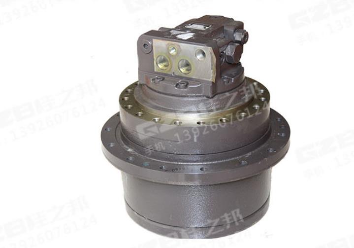 挖掘機(jī)的行走減速機(jī)-原裝配件-桂之邦