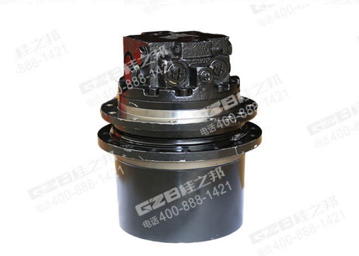 三一215挖機行走減速機