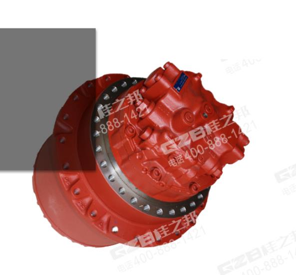 履帶挖機行走減速機