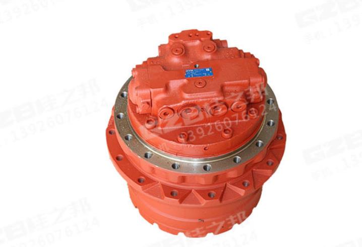 三一挖掘機135行走減速機