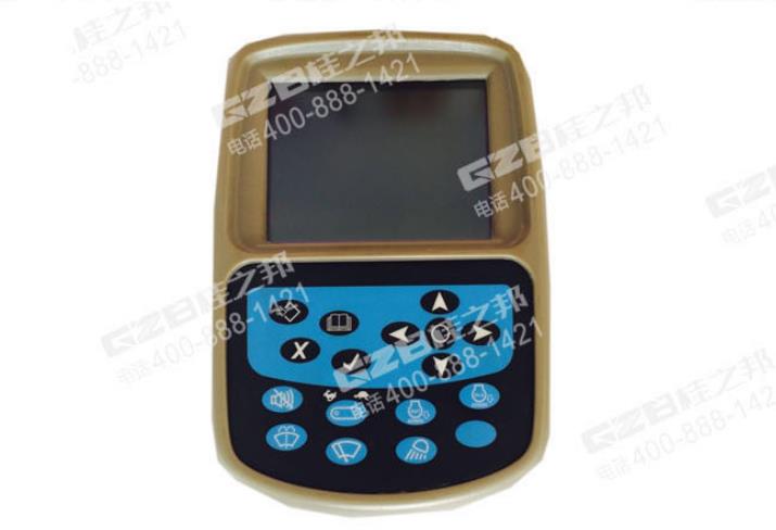 龍工215挖掘機配件-挖機顯示屏-桂之邦