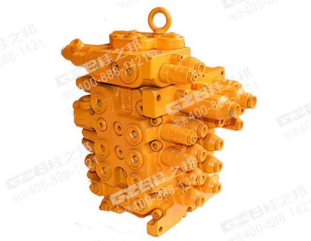 三一285挖掘機分配閥