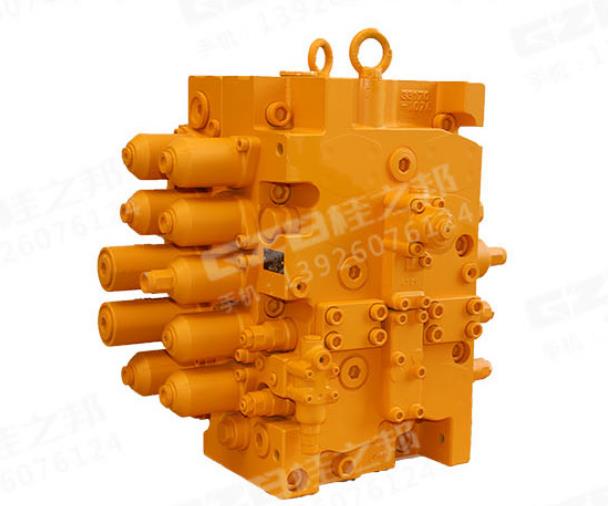 三一365挖掘機分配閥