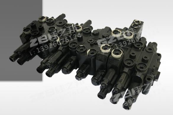 徐工80c挖掘機分配閥