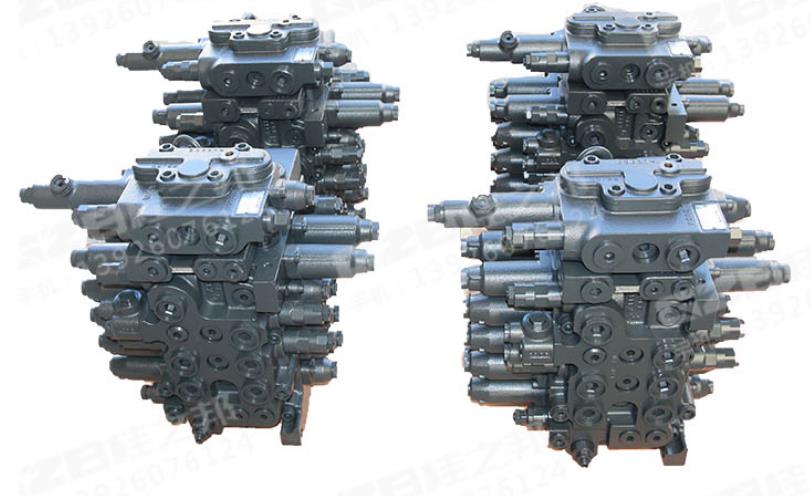 玉柴360挖掘機分配閥-廠家直銷-桂之邦