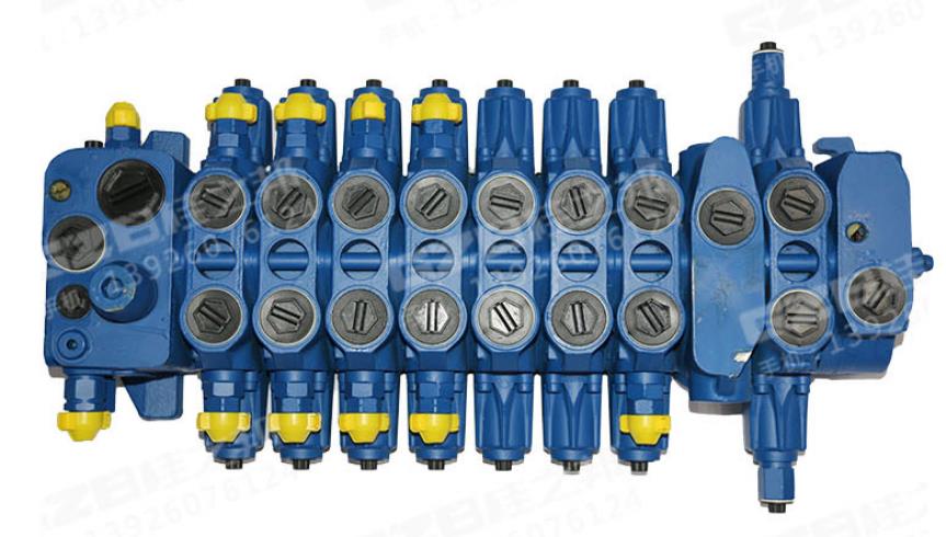 廈工260挖掘機分配閥-價格優惠-桂之邦