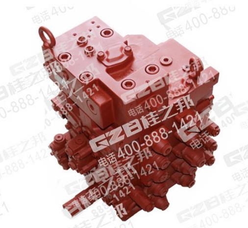 夏工808挖掘機分配閥-廠家直銷-桂之邦