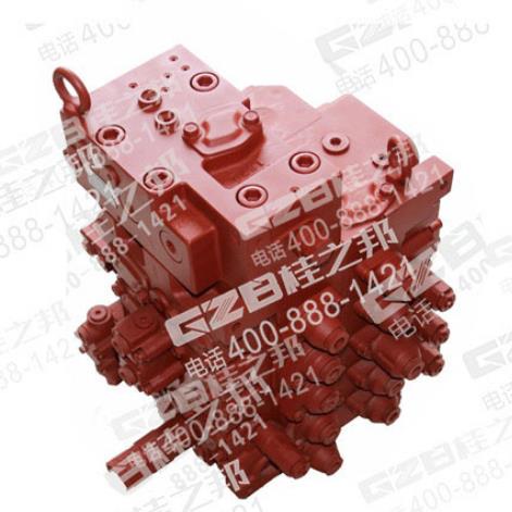 三一挖掘機(jī)分配閥總成-一手貨源-桂之邦