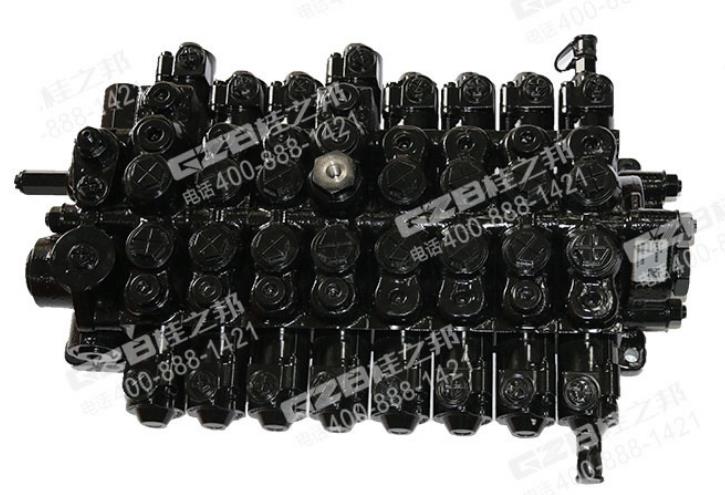 三一75-8挖掘機(jī)分配閥-現(xiàn)貨供應(yīng)-桂之邦