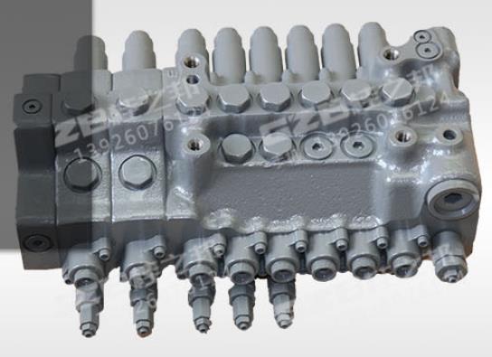 柳工920d挖掘機分配閥