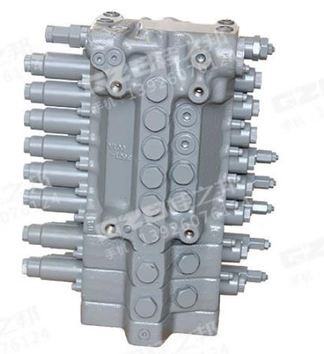 玉柴55-8挖掘機(jī)分配閥-價(jià)格實(shí)惠-桂之邦