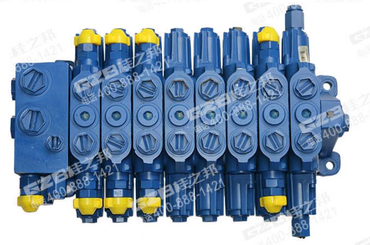 龍工6225挖掘機(jī)分配閥-廠家現(xiàn)貨-桂之邦