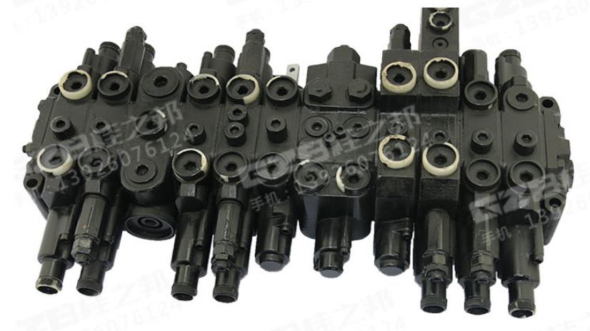 國產60挖掘機分配閥-一手貨源-桂之邦