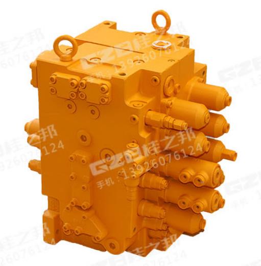20噸挖掘機分配閥總-現貨庫存-桂之邦