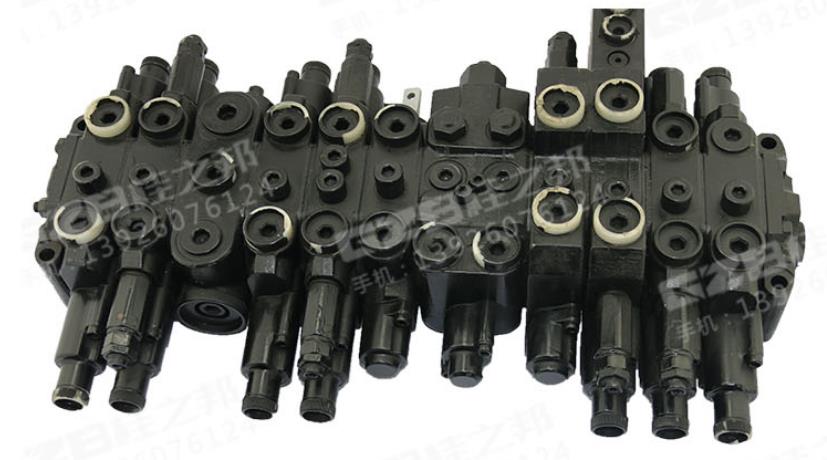 徐工60挖機分配閥-廠家直銷-桂之邦