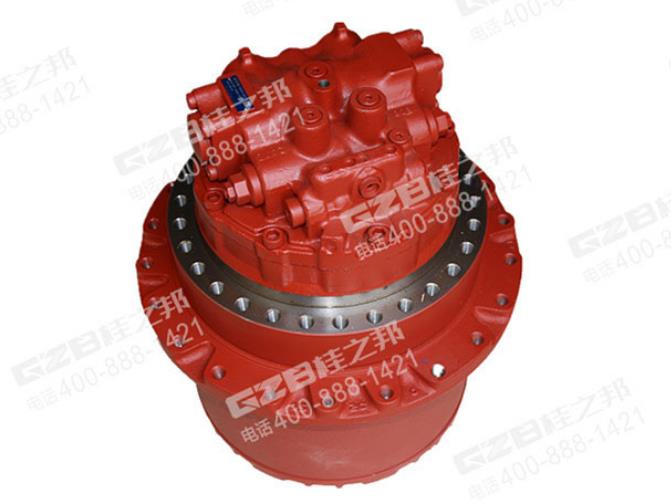 玉柴35挖機行走減速機-原裝配件-桂之邦