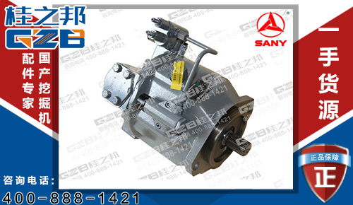 哪里有賣力士樂玉柴YC60挖機液壓泵 挖掘機配件批發市場
