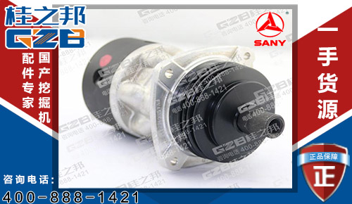 大量供應三一SY155挖掘機手動先導閥 挖掘機配件批發市場
