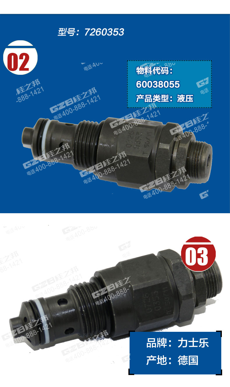 三一挖掘機刪除閥