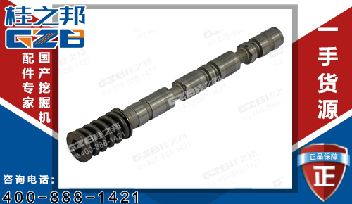 原裝三一425挖掘機備用閥芯組件VZ03320-2971 挖掘機配件廠家