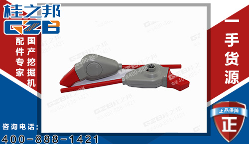 原裝三一335挖機左扶手箱鎖XZFH 挖機配件批發