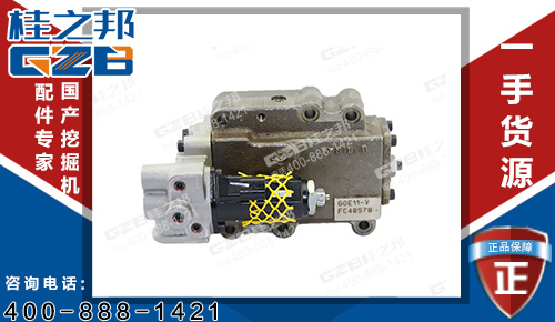 原裝川崎三一235挖機調節器60119021 挖掘機配件網