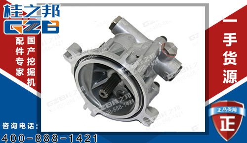 原裝日本柳工936D挖機先導齒輪泵60015495 挖機液壓散件批發