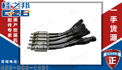賀德克三一285挖機溫度傳感器60008962 原裝挖機配件廠家