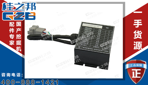 三一200勾機步進電機閥門控制器DXBVC-1 挖掘機配件網