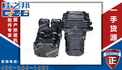 挖掘機配件|批發 廈工挖掘機行走腳踏閥PVD8P5012B