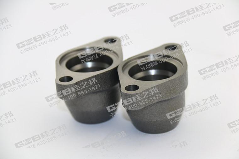 挖機配件批發:三一135挖機多路閥閥蓋60008824