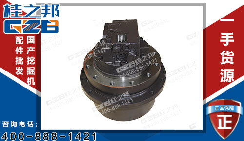 原裝納博三一75挖機行走減速器 挖掘機配件批發