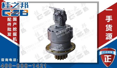 挖機配件批發，玉柴360挖機回轉減速機J227-21A-100000